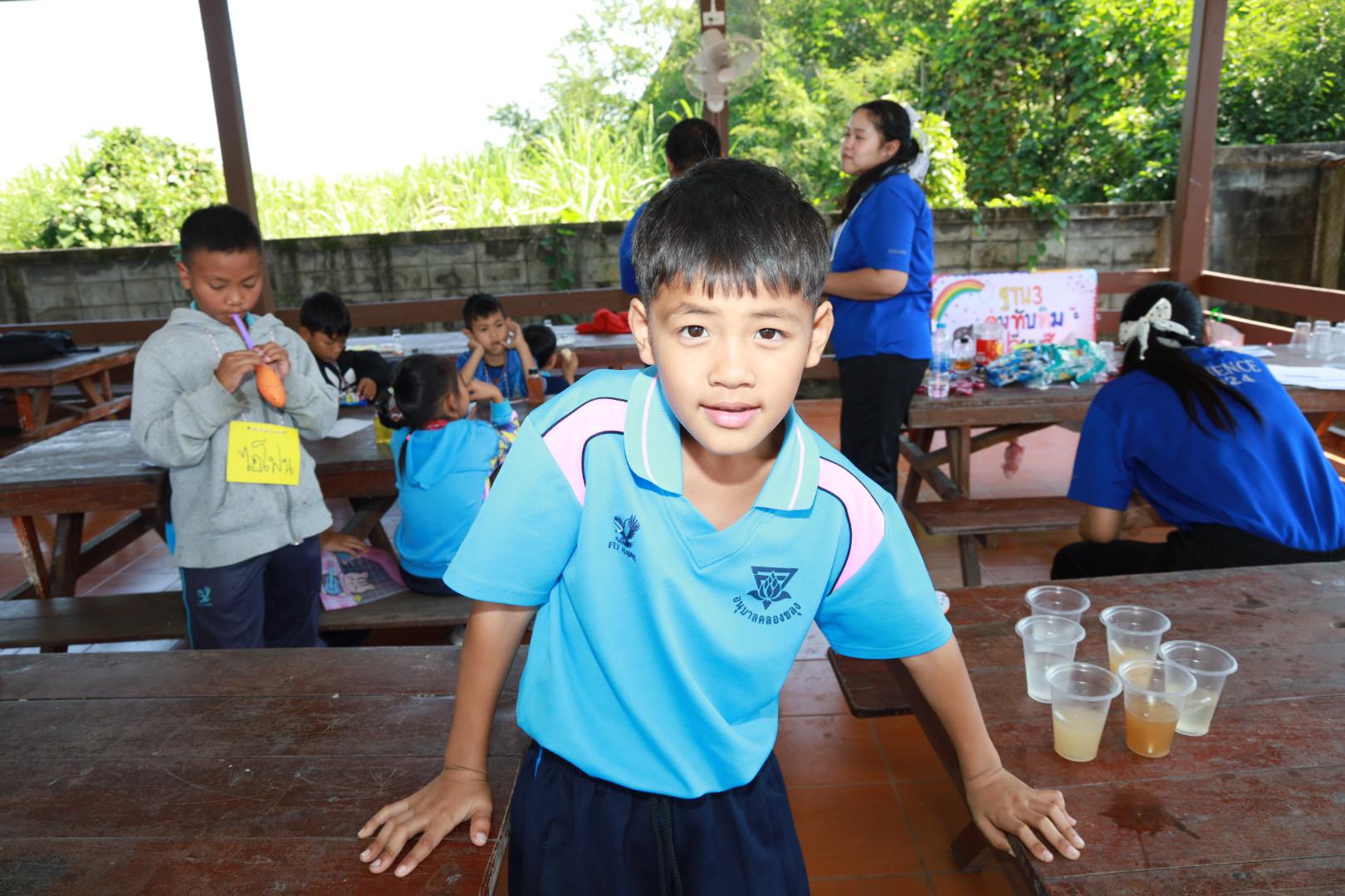 204. วันที่ 27 มกราคม 2569 โปรแกรมวิชาวิทยาศาสตร์ทั่วไป ได้จัดค่ายสเต็มศึกษาให้กับนักเรียนชั้นประถมศึกษาปีที่1-6 ณ โรงเรียนอนุบาลคลองขลุง จ.กำแพงเพชร